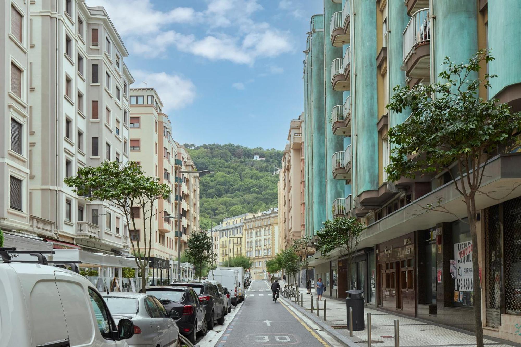 Always Easy L Hobe Apartment San Sebastián Exterior photo