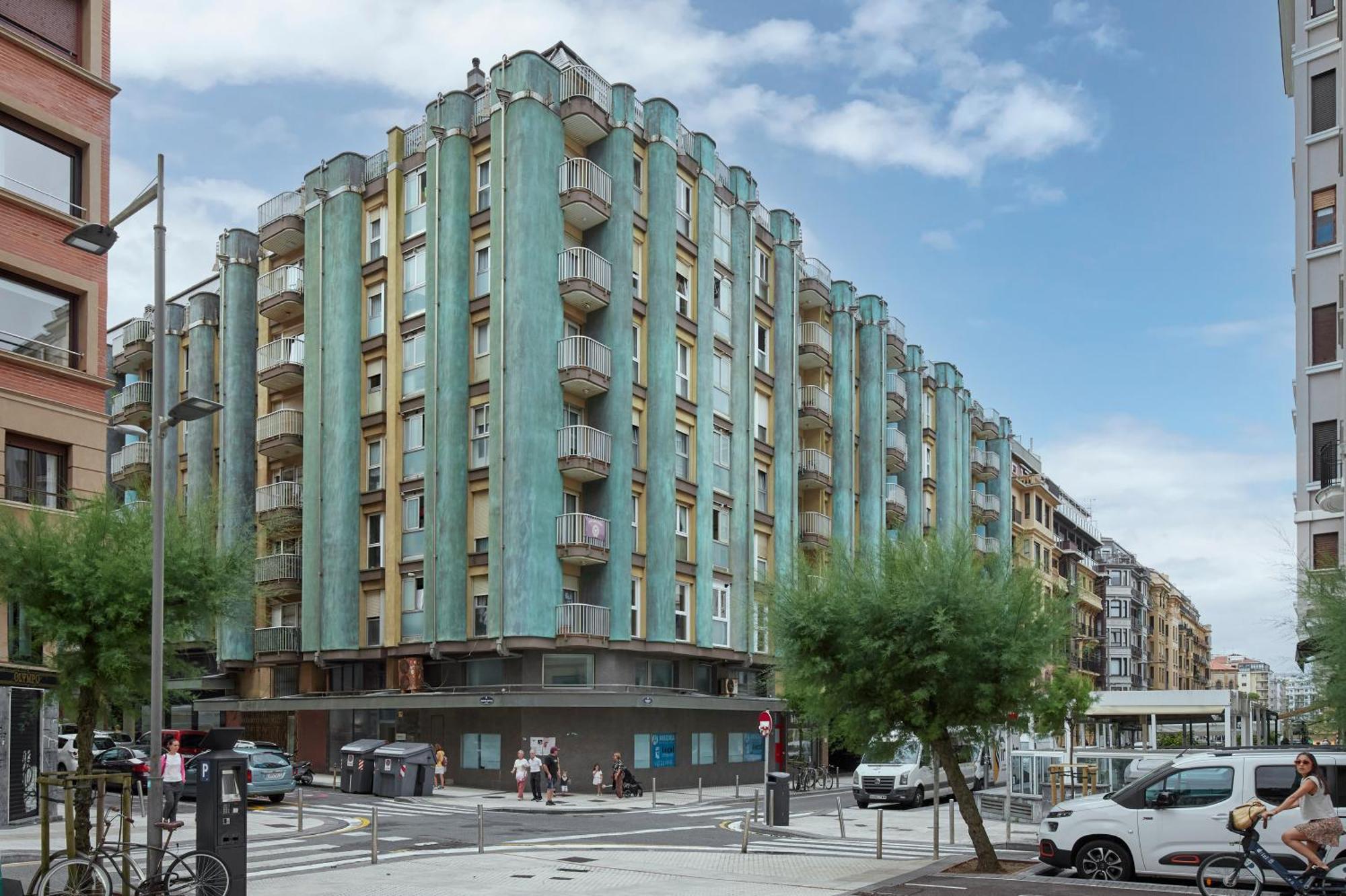 Always Easy L Hobe Apartment San Sebastián Exterior photo
