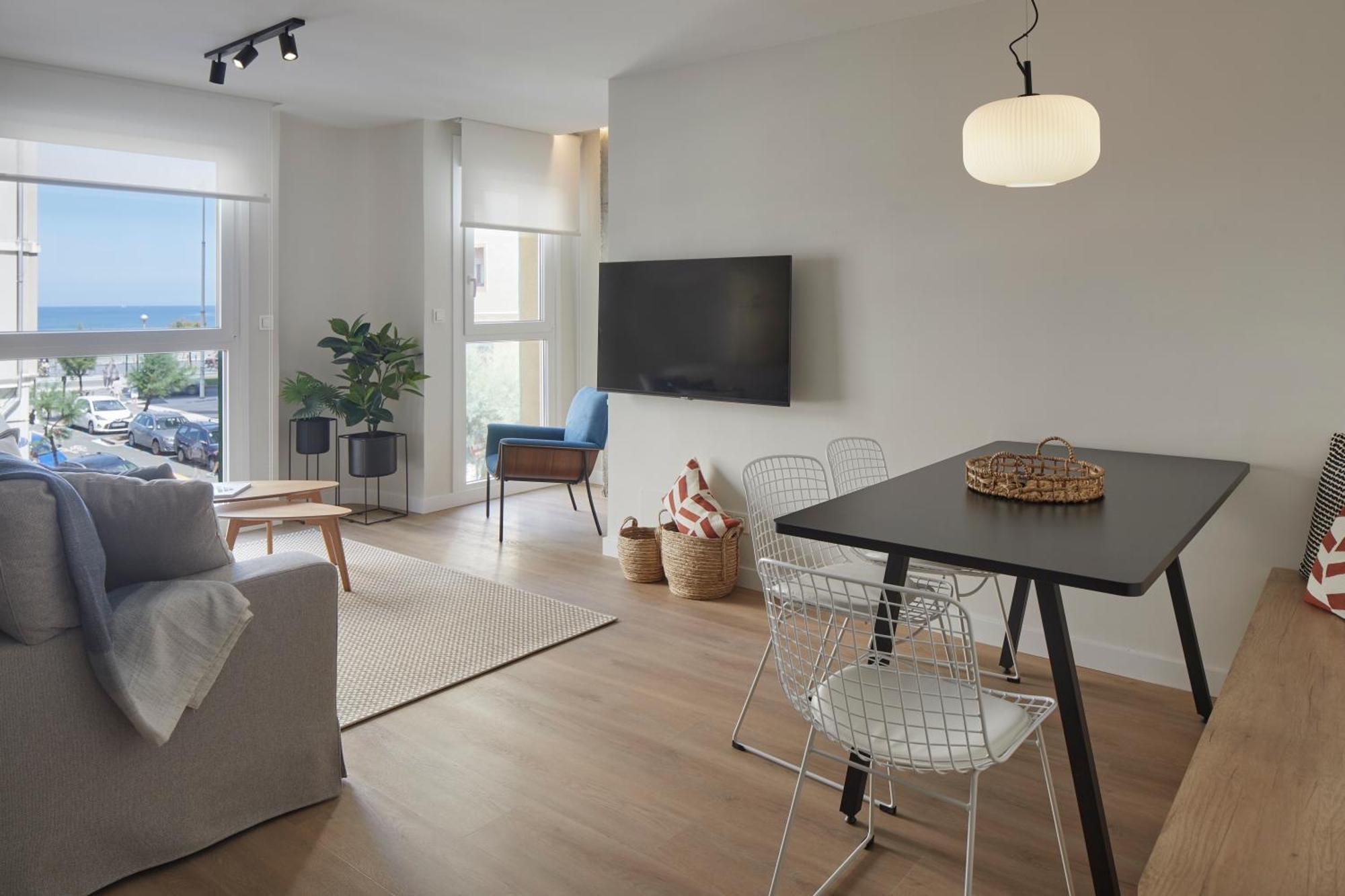 Always Easy L Hobe Apartment San Sebastián Exterior photo