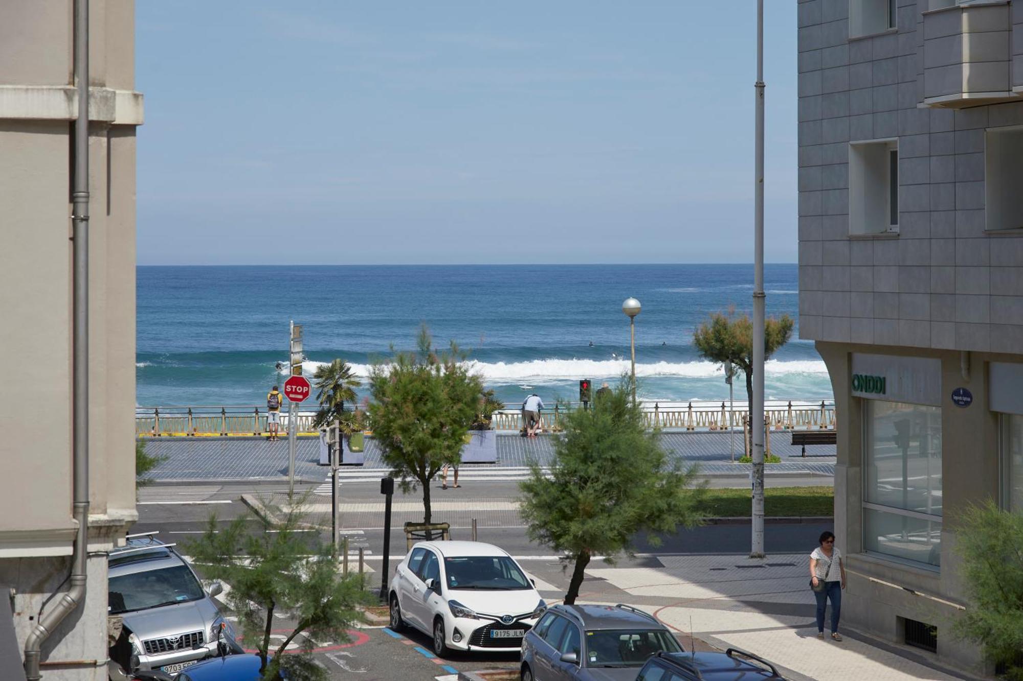 Always Easy L Hobe Apartment San Sebastián Exterior photo